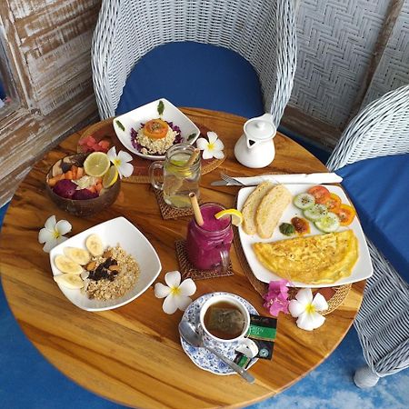 Bed and Breakfast Casa Azzurra Gili Air Exteriér fotografie